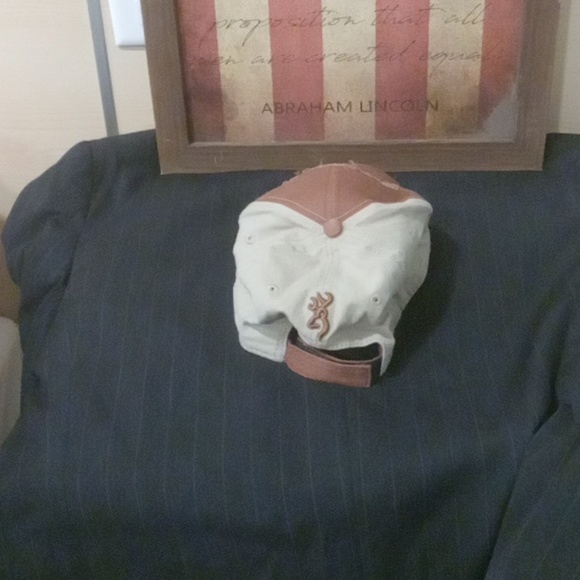 Browning baseball cap - Picture 2 of 4